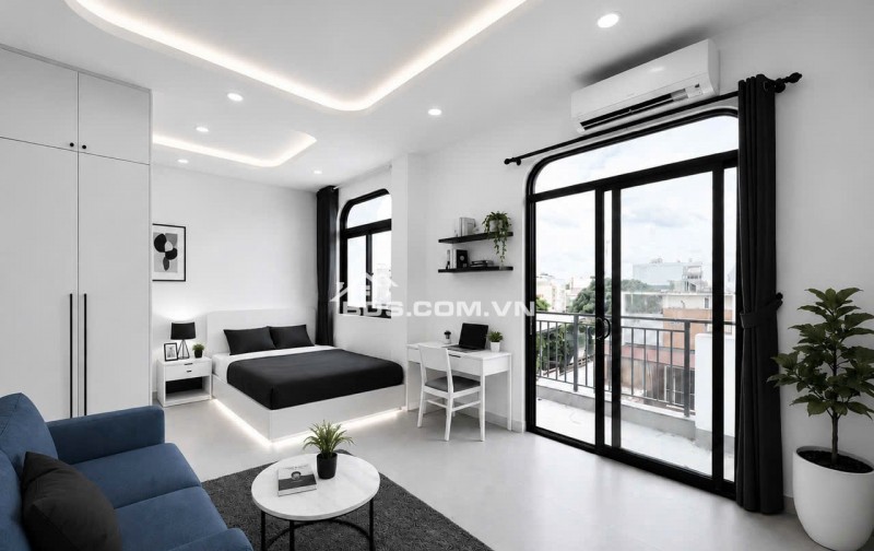 CĂN HỘ MINI MỚI XÂY FULL NỘI THẤT TẠI HỒ BÁ PHẤN, QUẬN 9 | Sofa Xịn, Giường Nệm, Tủ Lạnh | Gần Metro & Xa Lộ Hà Nội