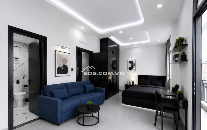  CĂN HỘ MINI MỚI XÂY FULL NỘI THẤT TẠI HỒ BÁ PHẤN, QUẬN 9 | Sofa Xịn, Giường Nệm, Tủ Lạnh | Gần Metro & Xa Lộ Hà Nội