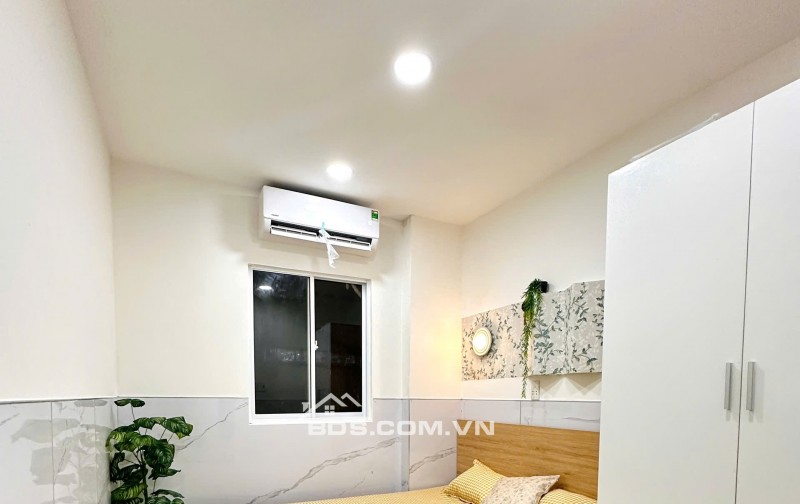 KHAI TRƯƠNG TÒA NHÀ MỚI 100% - Full Nội Thất Cao Cấp, Máy Giặt Riêng, Gần Gigamall | Lý Tế Xuyên, Thủ Đức