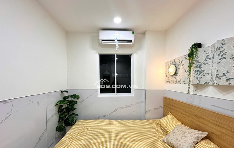 KHAI TRƯƠNG TÒA NHÀ MỚI 100% - Full Nội Thất Cao Cấp, Máy Giặt Riêng, Gần Gigamall | Lý Tế Xuyên, Thủ Đức