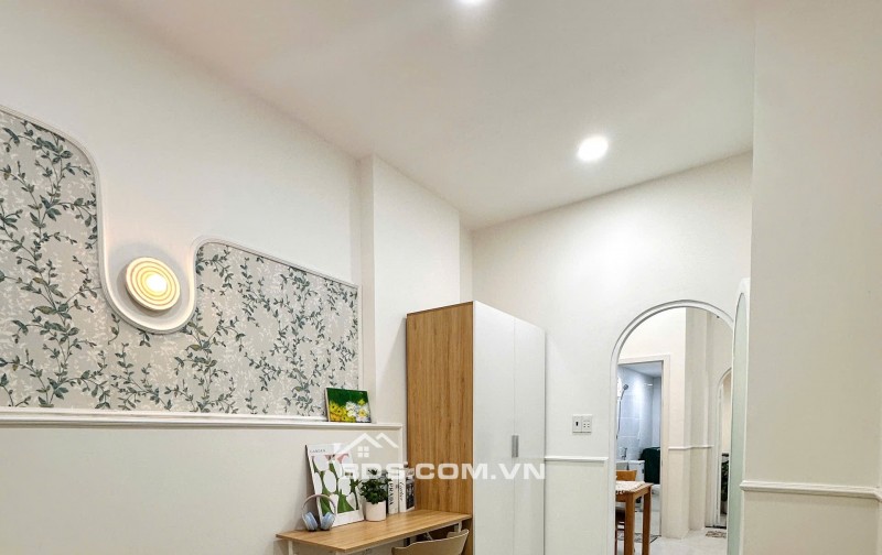 KHAI TRƯƠNG TÒA NHÀ MỚI 100% - Full Nội Thất Cao Cấp, Máy Giặt Riêng, Gần Gigamall | Lý Tế Xuyên, Thủ Đức