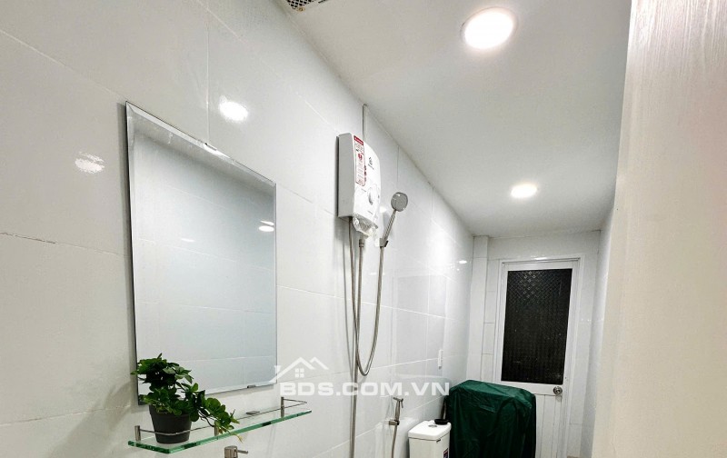 KHAI TRƯƠNG TÒA NHÀ MỚI 100% - Full Nội Thất Cao Cấp, Máy Giặt Riêng, Gần Gigamall | Lý Tế Xuyên, Thủ Đức