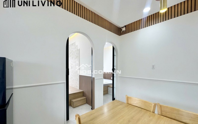 KHAI TRƯƠNG TÒA NHÀ MỚI 100% - Full Nội Thất Cao Cấp, Máy Giặt Riêng, Gần Gigamall | Lý Tế Xuyên, Thủ Đức