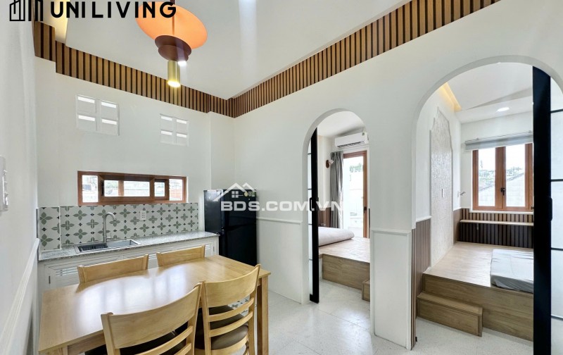 KHAI TRƯƠNG TÒA NHÀ MỚI 100% - Full Nội Thất Cao Cấp, Máy Giặt Riêng, Gần Gigamall | Lý Tế Xuyên, Thủ Đức