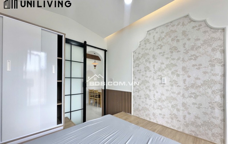 KHAI TRƯƠNG TÒA NHÀ MỚI 100% - Full Nội Thất Cao Cấp, Máy Giặt Riêng, Gần Gigamall | Lý Tế Xuyên, Thủ Đức