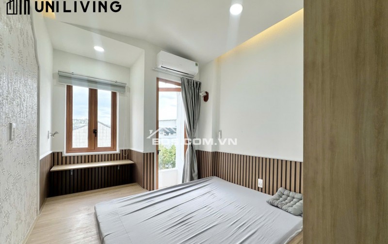 KHAI TRƯƠNG TÒA NHÀ MỚI 100% - Full Nội Thất Cao Cấp, Máy Giặt Riêng, Gần Gigamall | Lý Tế Xuyên, Thủ Đức