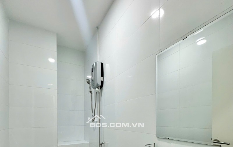 KHAI TRƯƠNG TÒA NHÀ MỚI 100% - Full Nội Thất Cao Cấp, Máy Giặt Riêng, Gần Gigamall | Lý Tế Xuyên, Thủ Đức