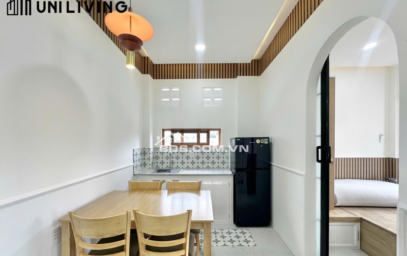 KHAI TRƯƠNG TÒA NHÀ MỚI 100% - Full Nội Thất Cao Cấp, Máy Giặt Riêng, Gần Gigamall | Lý Tế Xuyên, Thủ Đức