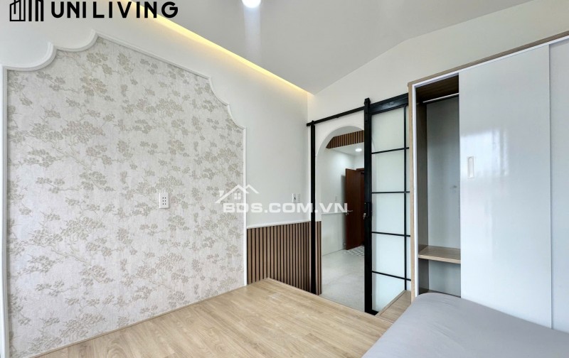 KHAI TRƯƠNG TÒA NHÀ MỚI 100% - Full Nội Thất Cao Cấp, Máy Giặt Riêng, Gần Gigamall | Lý Tế Xuyên, Thủ Đức