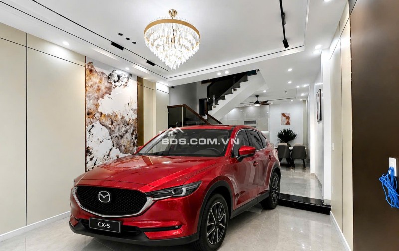 Nhà tái định cư đẹp như zá