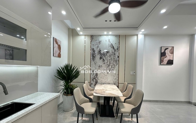 Nhà tái định cư đẹp như zá