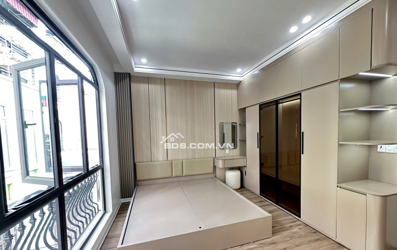 Nhà tái định cư đẹp như zá