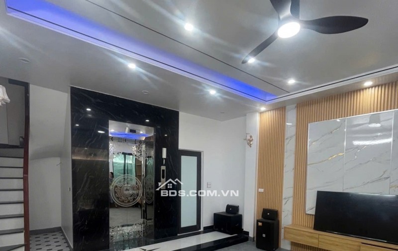  Bán nhà mới đẹp phố Tôn Đức Thắng, Đống Đa – 50m², 7 tầng, thang máy