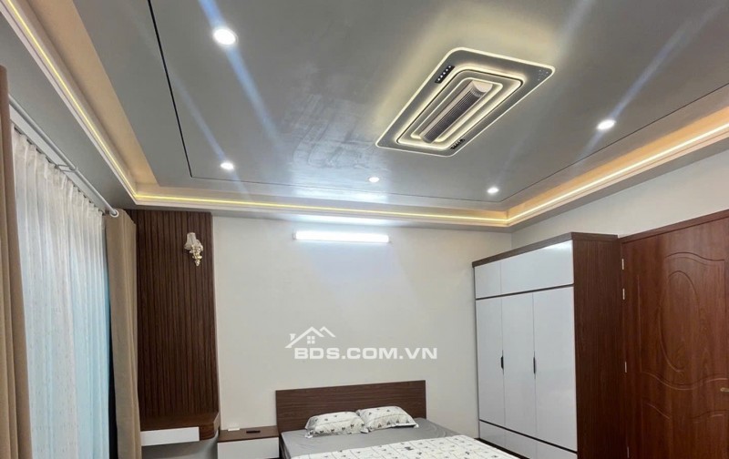  Bán nhà mới đẹp phố Tôn Đức Thắng, Đống Đa – 50m², 7 tầng, thang máy