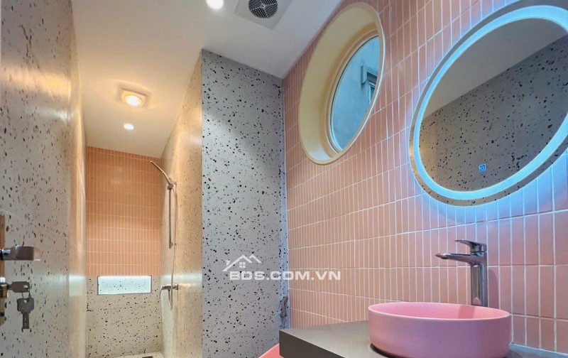  Bán nhà mới đẹp phố Tôn Đức Thắng, Đống Đa – 50m², 7 tầng, thang máy
