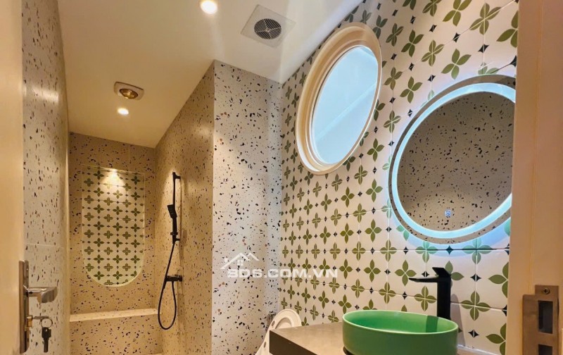  Bán nhà mới đẹp phố Tôn Đức Thắng, Đống Đa – 50m², 7 tầng, thang máy