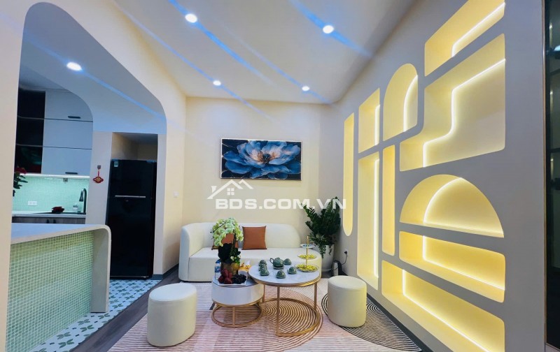  Bán nhà mới đẹp phố Tôn Đức Thắng, Đống Đa – 50m², 7 tầng, thang máy