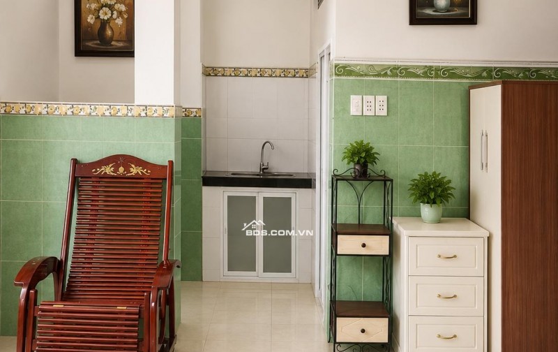 NHÀ 162m² – 1 LẦU HOÀN CÔNG – VỪA Ở VỪA CÓ THU NHẬP CHỈ 7 TỶ 9