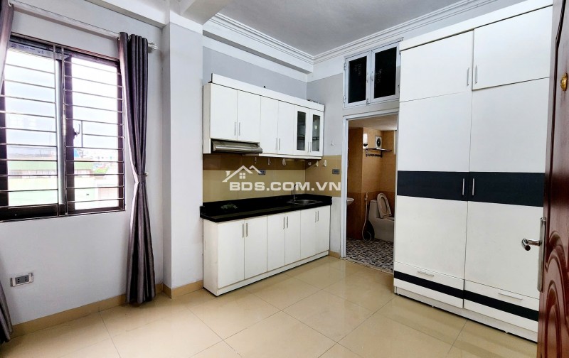CHO THUÊ CCMN NGÕ 142 NGUYỄN ĐÌNH HOÀN, CẦU GIẤY - CHỈ TỪ 3.8TR/TH. LH:0913506880