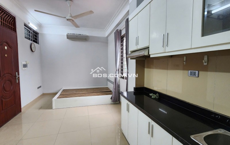 CHO THUÊ CCMN NGÕ 142 NGUYỄN ĐÌNH HOÀN, CẦU GIẤY - CHỈ TỪ 3.8TR/TH. LH:0913506880
