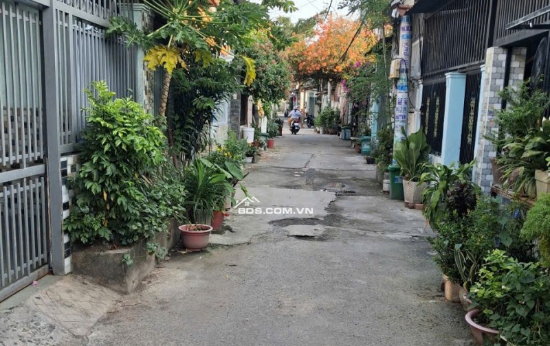 BÁN NHÀ VĨNH LỘC A - BÌNH CHÁNH, DT 52M2 - CHỈ 1.45TỶ. LH:0778694152.