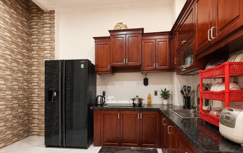 BÁN NHÀ Q7 – LÝ PHỤC MAN – HẺM XE HƠI 6M – SHR HOÀN CÔNG – 12.8 TỶ