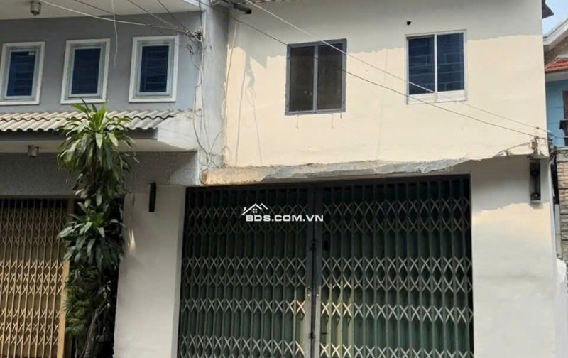 MẶT TIỀN LÂM VĂN BỀN HẺM 6M TÂN KIỂNG QUẬN 7 ( 5X7) 1 LẦU CHỈ 1TYR 530 TR