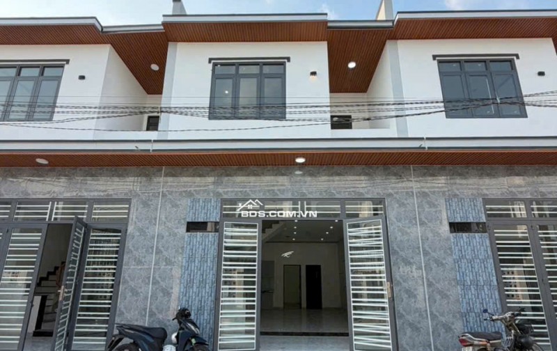  CHỈ CÒN 1 CĂN - GIÁ 1 TỶ 990 TRIỆU  Nhà đẹp, sổ hồng riêng, thổ cư 100%