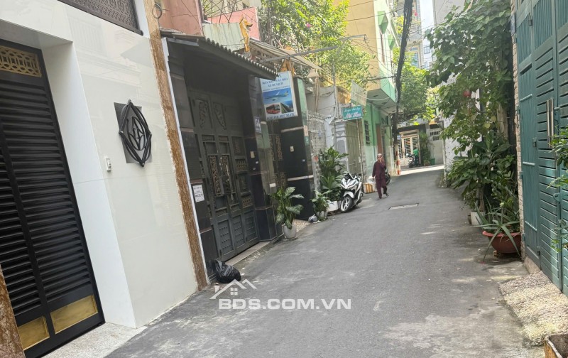 BÁN NHÀ / LÊ VĂN HUÂN P13 Q.TB, 64M2 SHR CHỈ 11.3TỶ. LH:0902333511.