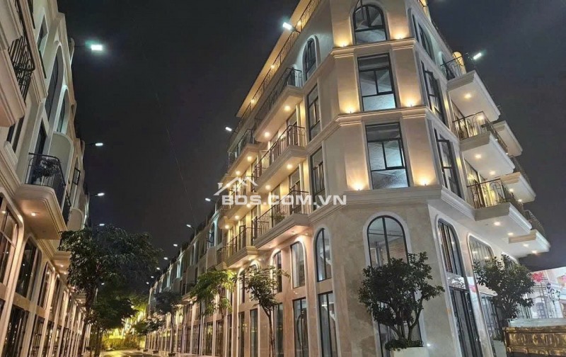NHÀ PHỐ 5 TẦNG MẶT TIỀN QUÁCH ĐIÊU VĨNH LỘC VỪA Ở VỪA KINH DOANH