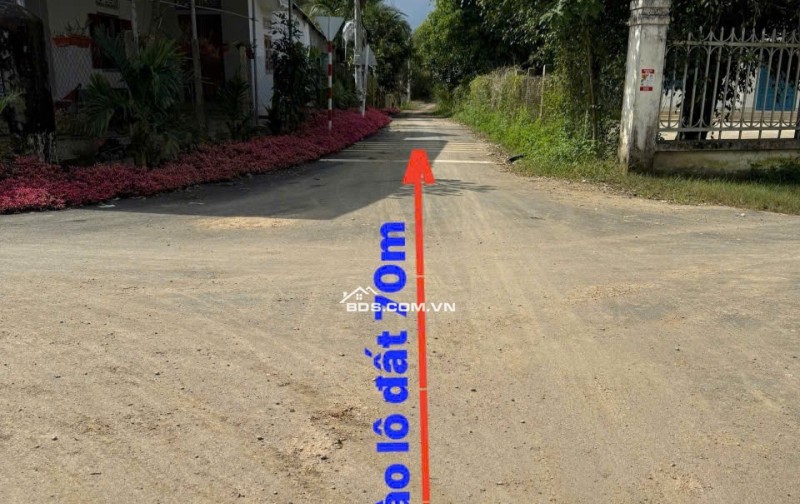 Chỉ 330tr có ngay lô đất ở 92m2 Diên Lâm - Diên Khánh, khu dân cư hiện hữu