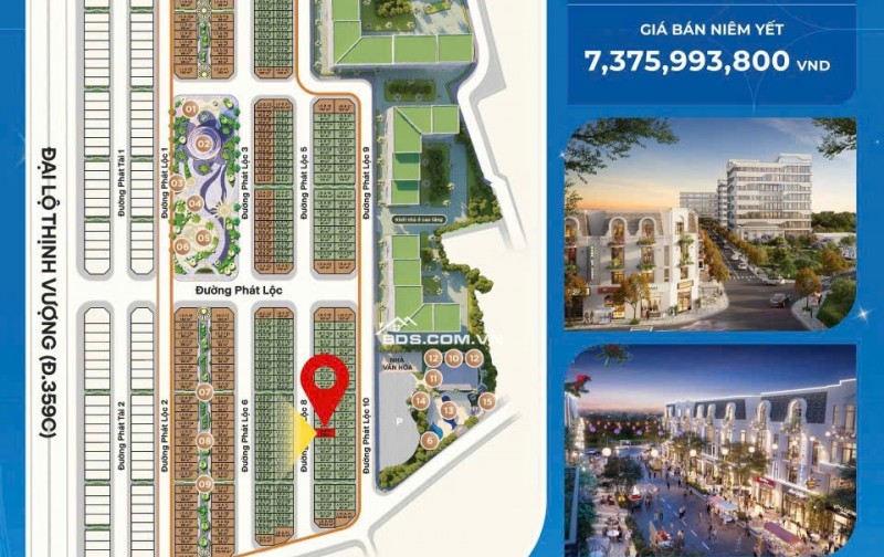 Duy nhất căn 87m,mặt tiền 6 m,4 tầng đã xây thô hoàn thiện mặt ngoài,hàng ngoại giao giá tốt tại dự án Vlasta Thuỷ Nguyên,
