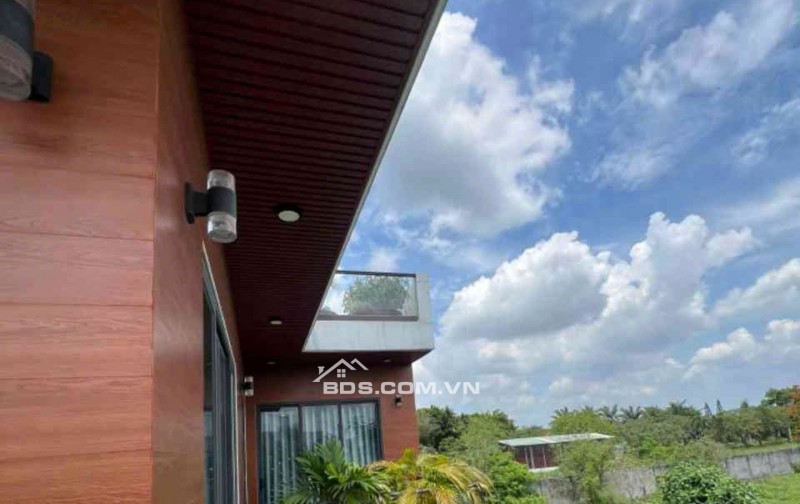 BIỆT THỰ SÂN VƯỜN 313M2 - CHỢ XUÂN THỚI THƯỢNG - FULL NỘI THẤT - 8TỶ960TR LH:0369571337.