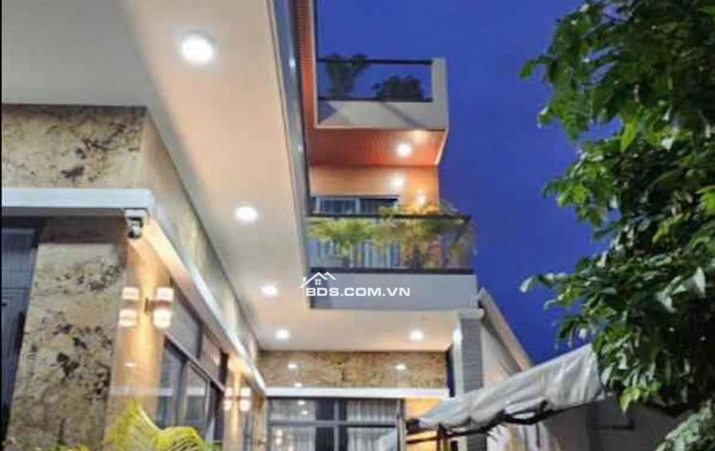 BIỆT THỰ SÂN VƯỜN 313M2 - CHỢ XUÂN THỚI THƯỢNG - FULL NỘI THẤT - 8TỶ960TR LH:0369571337.