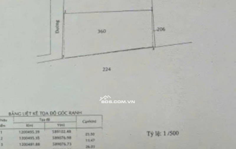 BIỆT THỰ SÂN VƯỜN 313M2 - CHỢ XUÂN THỚI THƯỢNG - FULL NỘI THẤT - 8TỶ960TR LH:0369571337.
