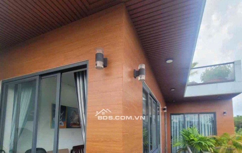 BIỆT THỰ SÂN VƯỜN 313M2 - CHỢ XUÂN THỚI THƯỢNG - FULL NỘI THẤT - 8TỶ960TR LH:0369571337.