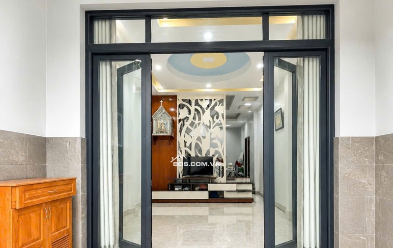 BÁN NHÀ HẺM 861 TRẦN XUÂN SOẠN, P. TÂN HƯNG, QUẬN 7 CHỉ  5 TỶ 5