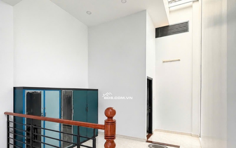 BÁN NHÀ HẺM 861 TRẦN XUÂN SOẠN, P. TÂN HƯNG, QUẬN 7 CHỉ  5 TỶ 5