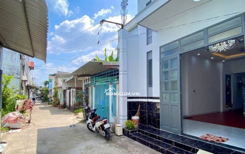  BÁN GẤP NHÀ CẤP 4 GIÁ CHỈ 920 TRIỆU TẠI BÀ ĐIỂM – HÓC MÔN 