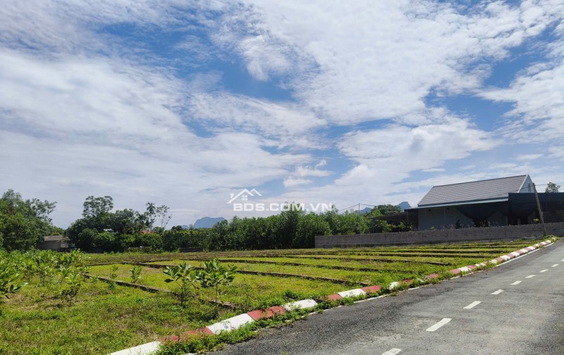 Sở hữu lô đất nền 100 m2 chỉ với 199 triệu/ lô hãy nhanh tay sở hữu ngay khi giá còn mới mở bán