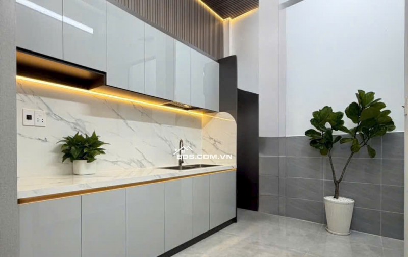 BÁN NHÀ HẺM  HUỲNH TẤN PHÁT,NHÀ BÈ– CĂN GÓC 2 MẶT TIỀN – GIÁ 4.59 TỶ
