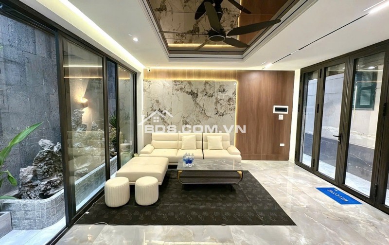  Bán nhà Hoàng Văn Thái – Thanh Xuân | 50m² | 7 tầng | Thang máy | Giá 14x tỷ