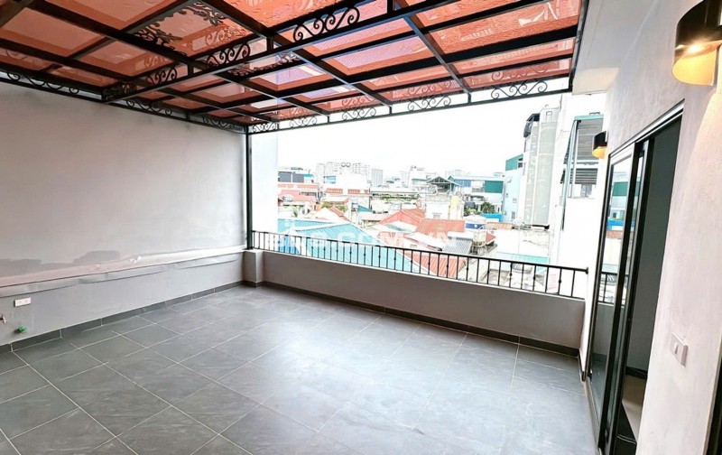 Bán nhà Hoàng Văn Thái – Thanh Xuân | 50m² | 7 tầng | Thang máy | Giá 14x tỷ