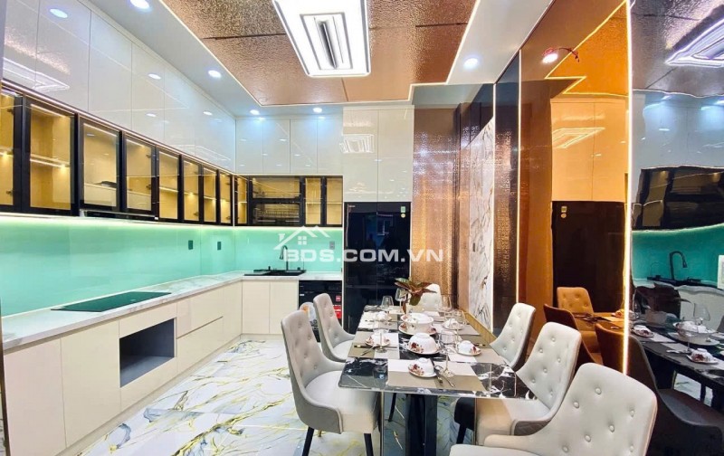 CẦN BÁN NHÀ MỚI XÂY – HẺM Ô TÔ THÔNG HUỲNH VĂN NGHỆ – TRẦN THỊ TRỌNG