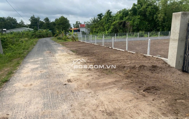 Đất nền Củ Chi - Đường 65 Thái Mỹ - 383.6m2 giá đầu tư chỉ 14tr/m2