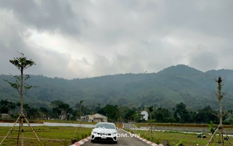 Bán đất đẹp tại Cư Yên, Lương Sơn, Hòa Bình 420m2 giá chỉ 2,5 tỷ