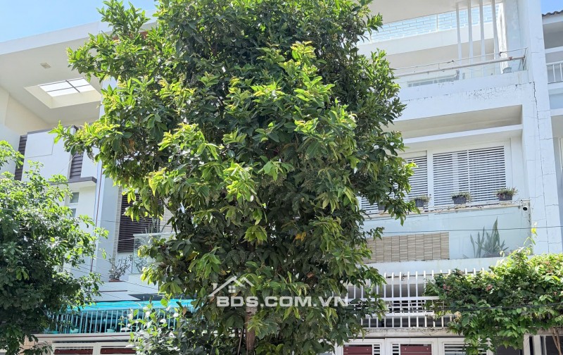 Nhà 3 tầng kề góc khu đô thị Vĩnh Điềm Trung giá tốt