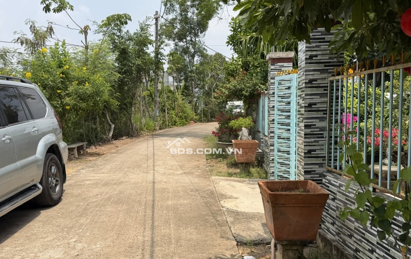 BÁN ĐẤT THỔ CƯ CỦ CHI – 1308m² SÁT TỈNH LỘ 822 – GIÁ CHỈ 10 TR/M²