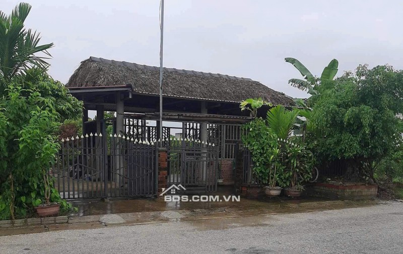 Cần bán 187.5m2 đất thổ cư ở Yên Lạc, Như Thanh, Thanh Hoá
