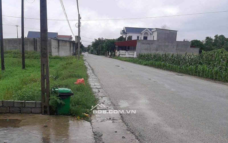 Cần bán 187.5m2 đất thổ cư ở Yên Lạc, Như Thanh, Thanh Hoá